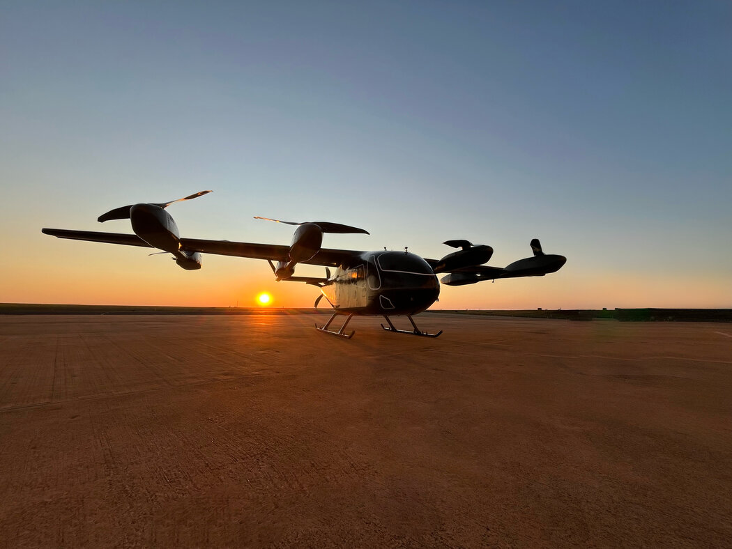 Eve Air Mobility     eVTOL