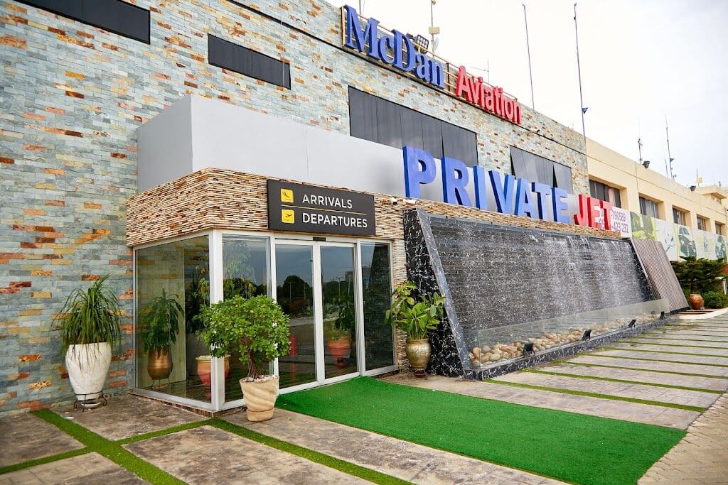 Ghana Airports закрыла единственное FBO в Аккре из-за спора о платежах