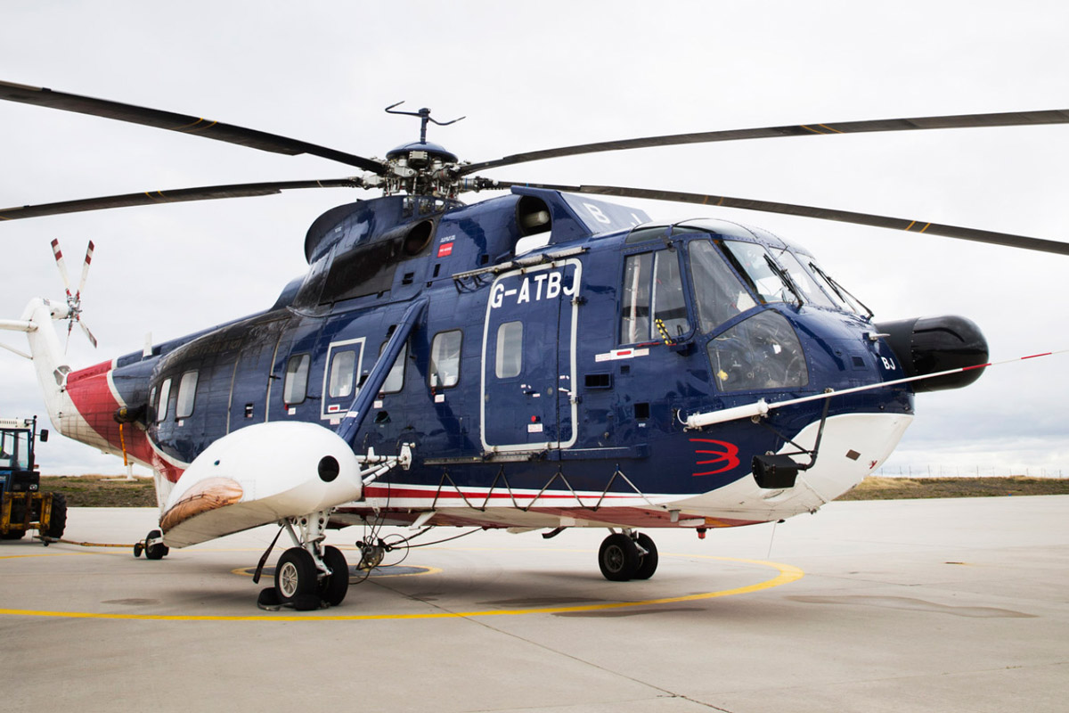 Bristow закрыла сделку по приобретению British International Helicopter Services Limited