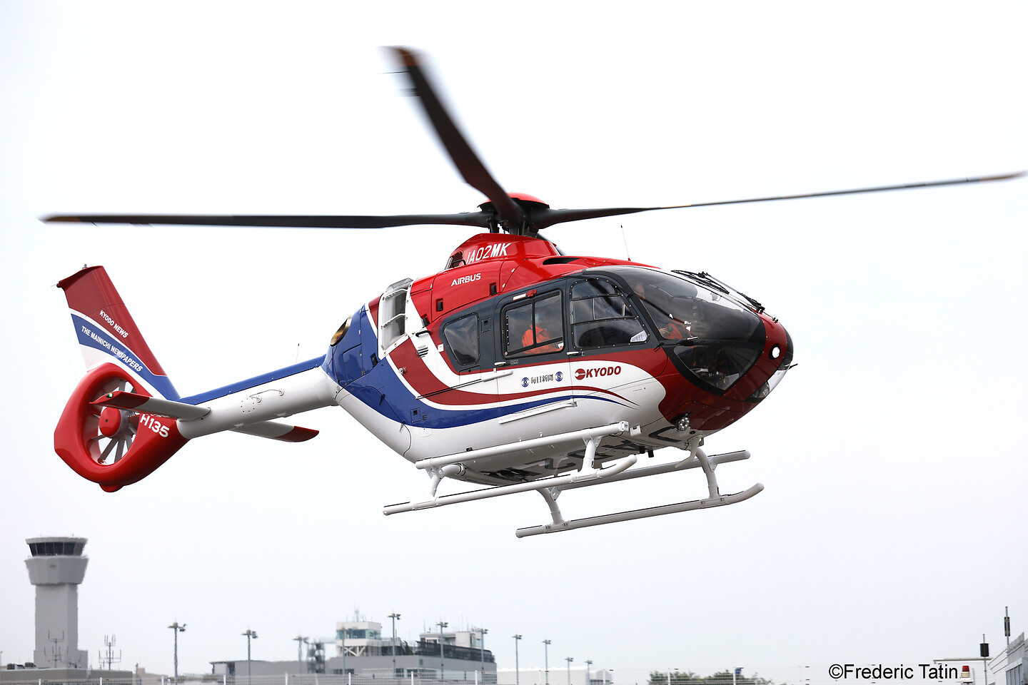 Airbus   H135  