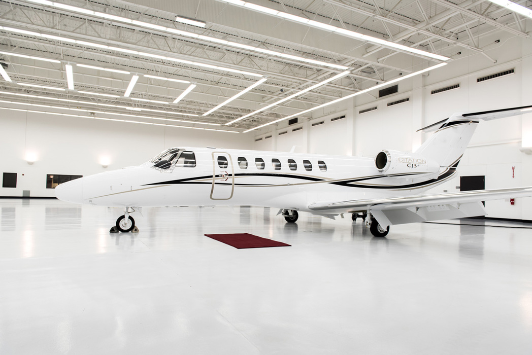 Поставки и выручка Textron Aviation в третьем квартале выросли