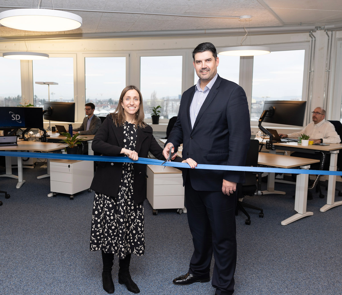 Satcom Direct расширяет присутствие благодаря новому офису в Базеле