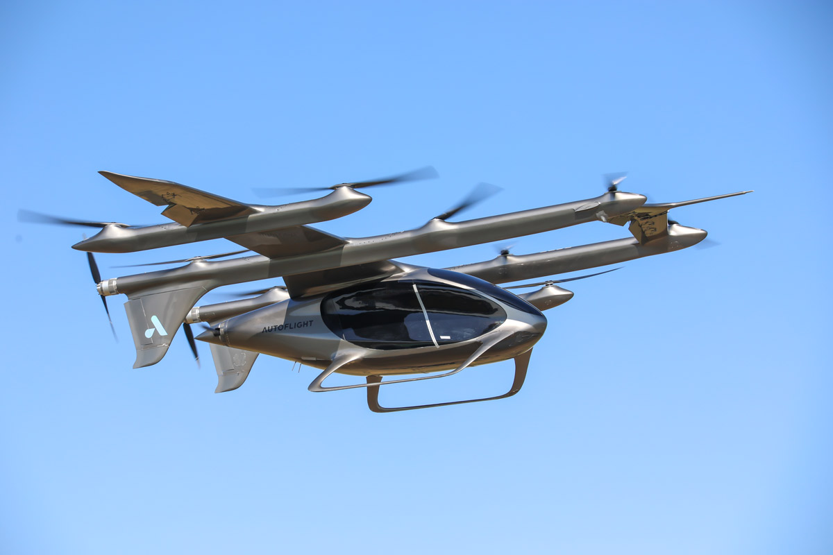По новому прогнозу Aviation Week AAM, к 2030 году в эксплуатацию будут введены 600 eVTOL