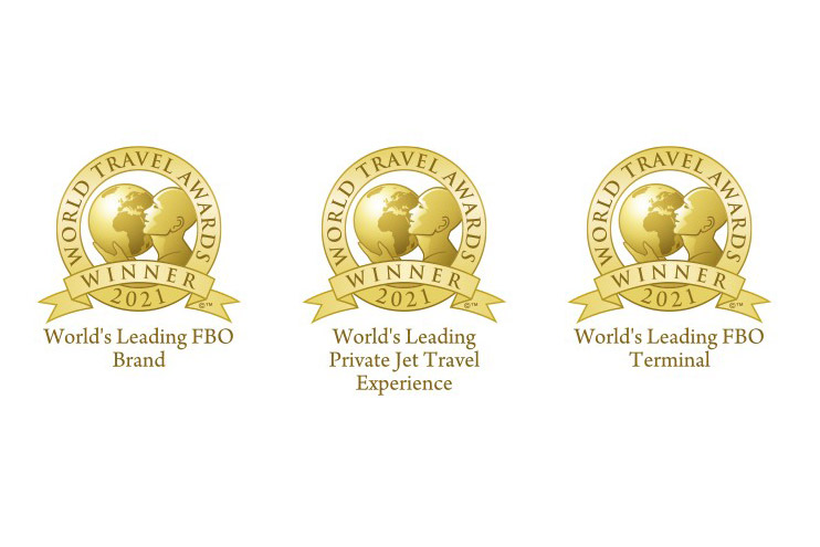 Jetex Flight Support       World Travel Awards