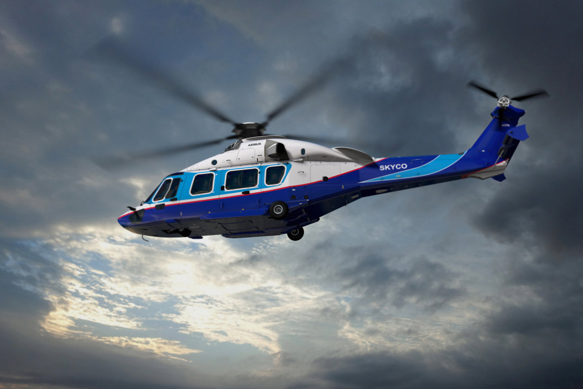 Airbus Helicopters     175  