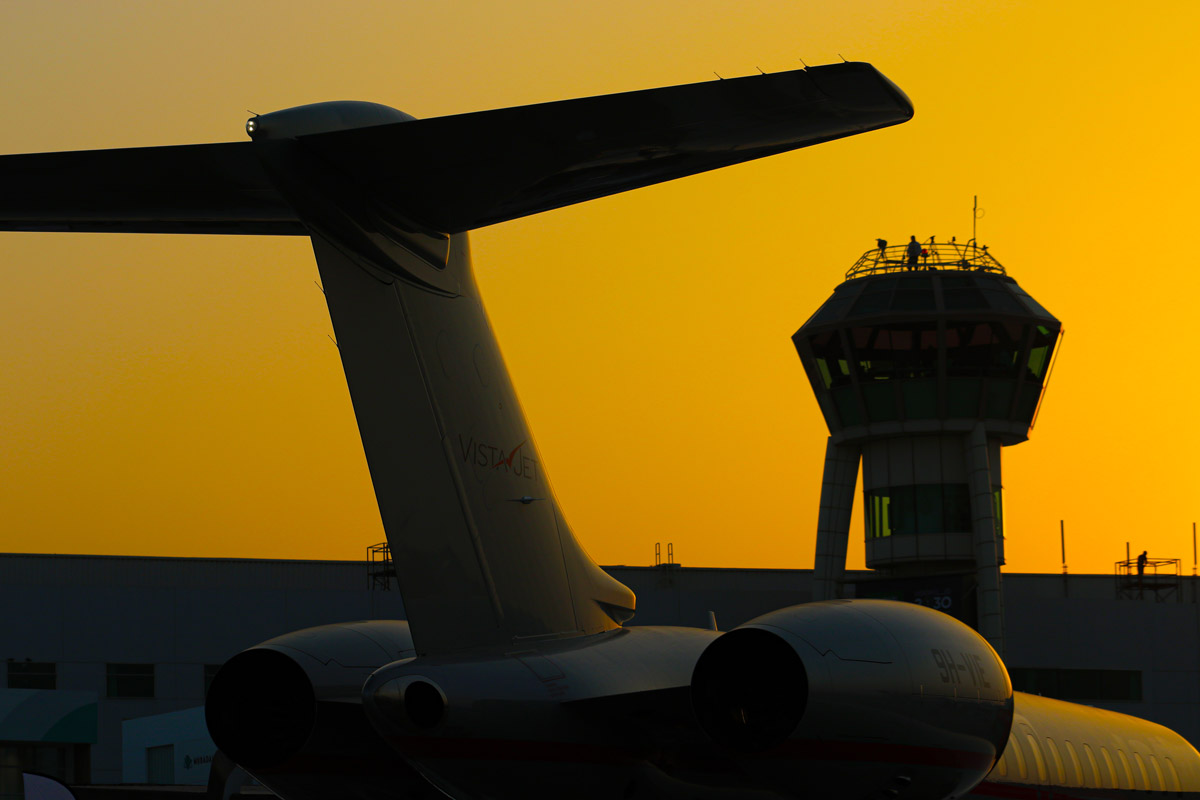 Чартерные перевозки — слабое звено в трафике бизнес-авиации