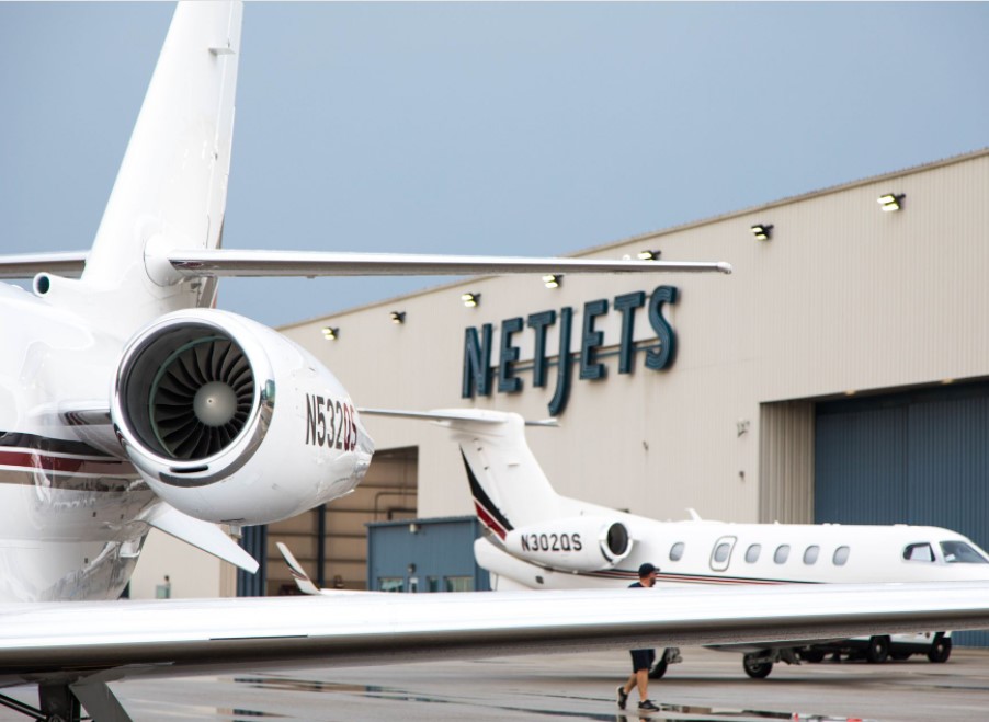 NetJets   SAF