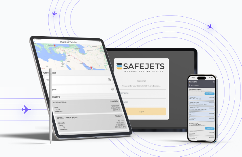 MySky   SAFEJETS FTL