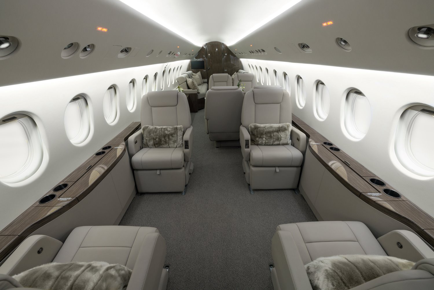 Очередной шедевр от Duncan Aviation