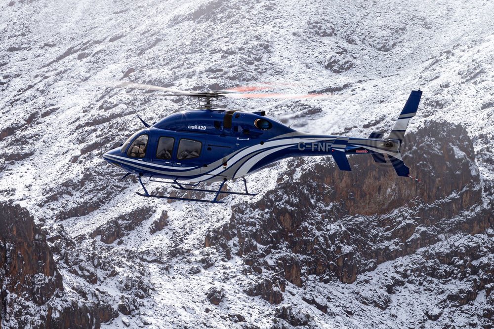   Bell 429  500  