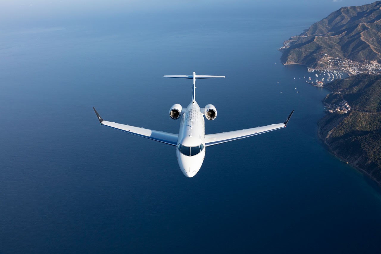 Первый Challenger 3500 поставлен в Коста-Рику