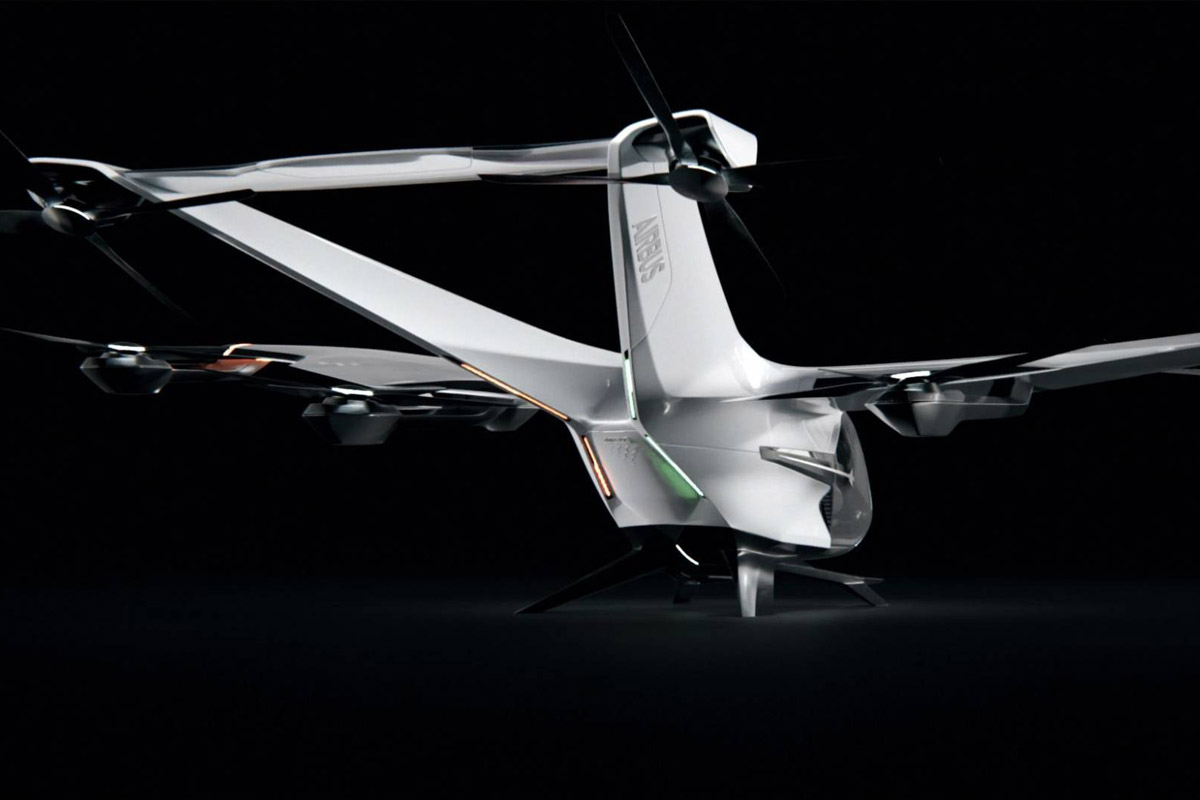    Ecocopter   UAM