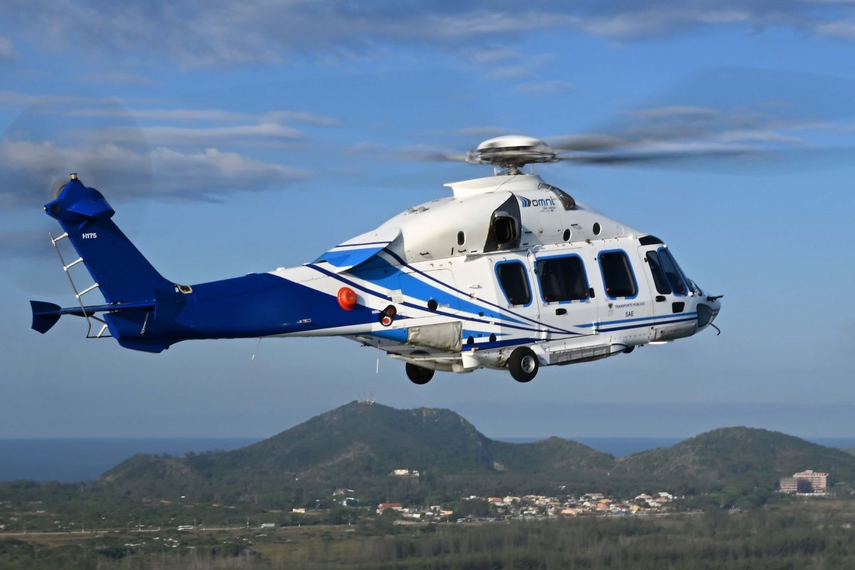 Omni       Airbus H175