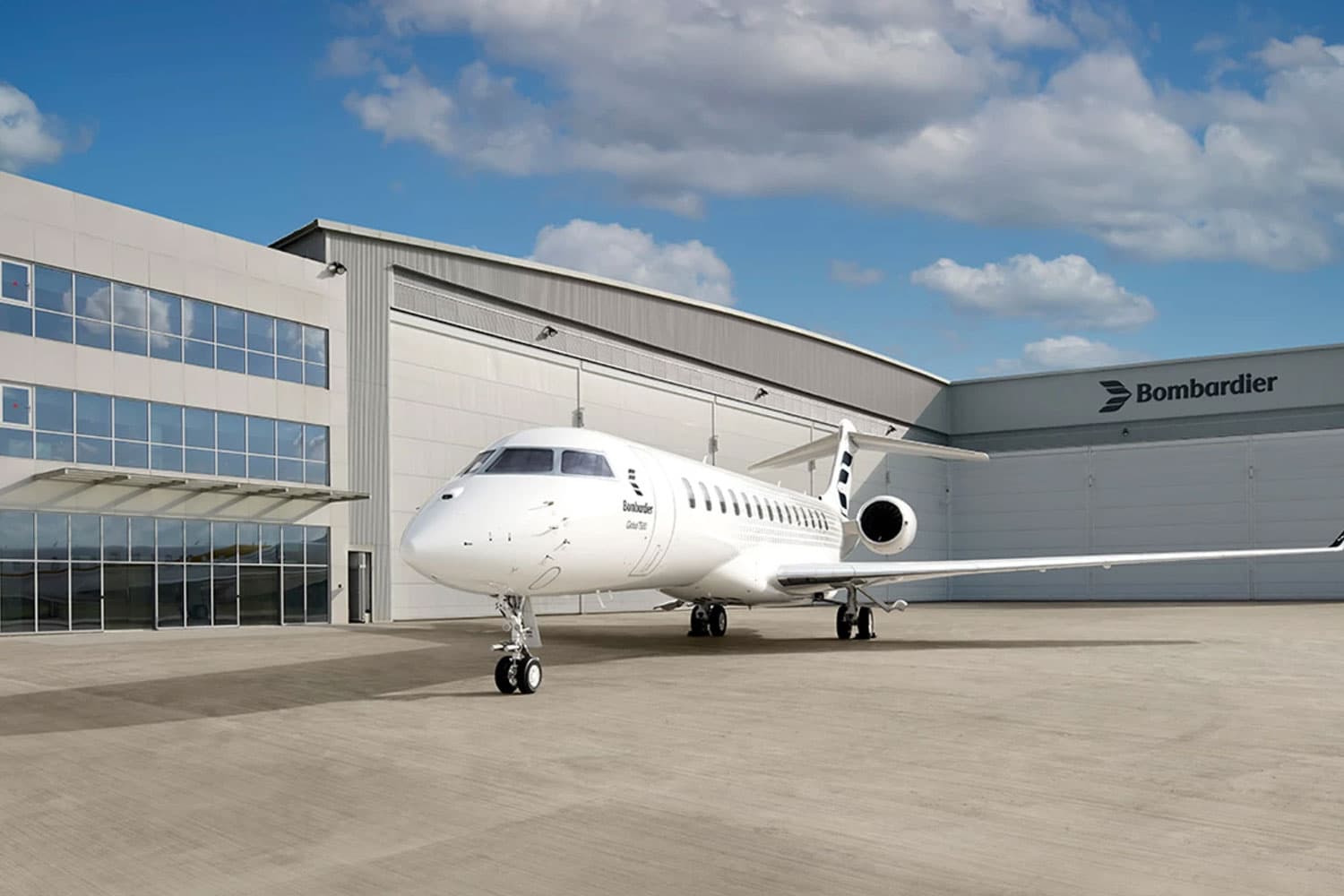 Bombardier построит в Сингапуре новый техцентр