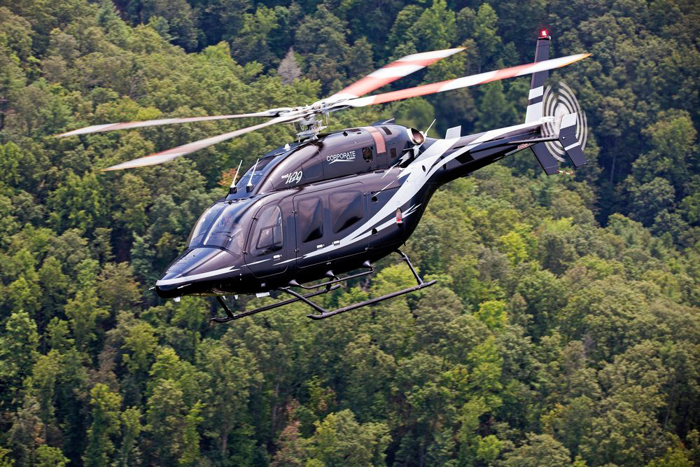 Bell 429     
