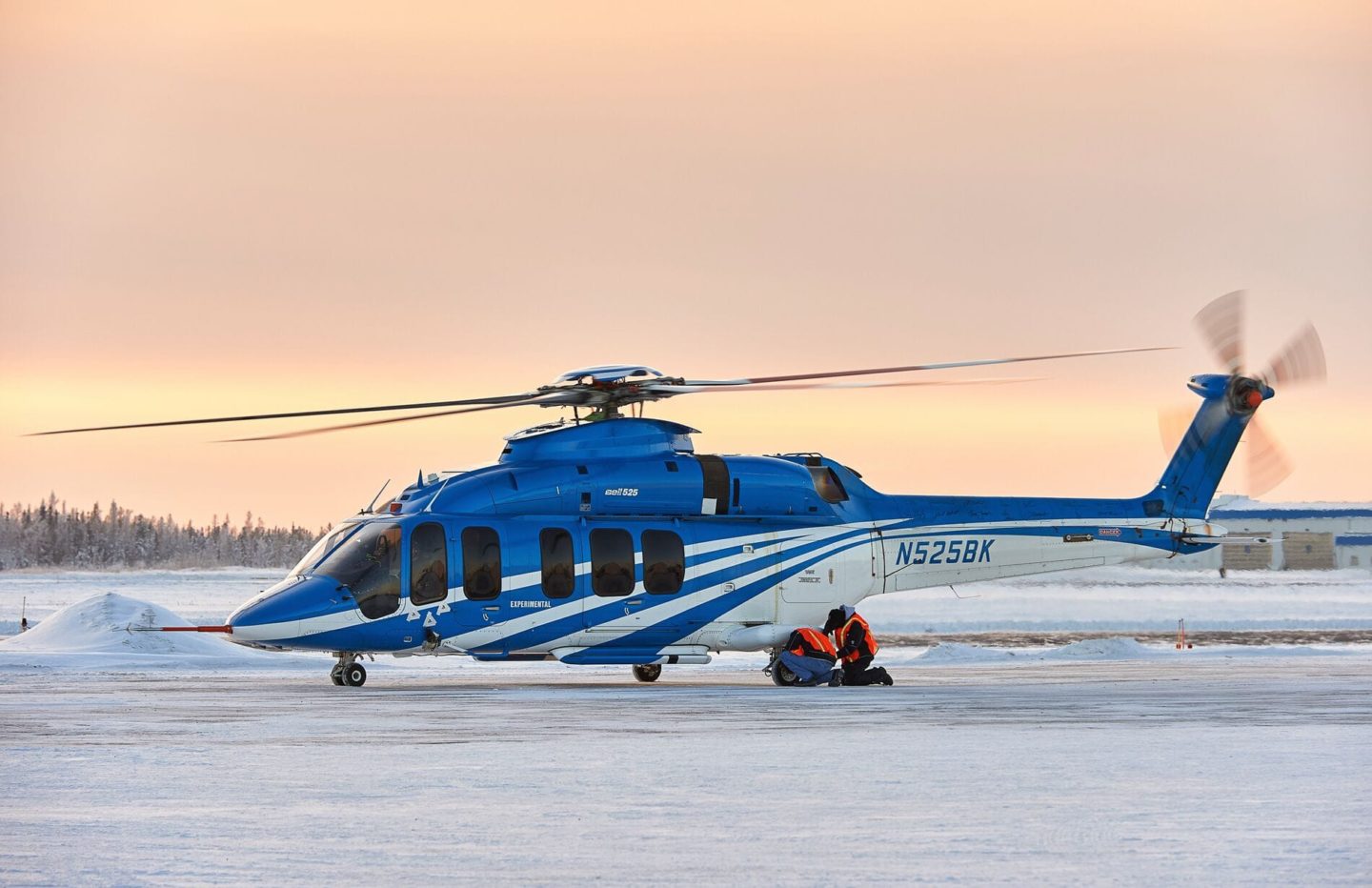 Bell 525      