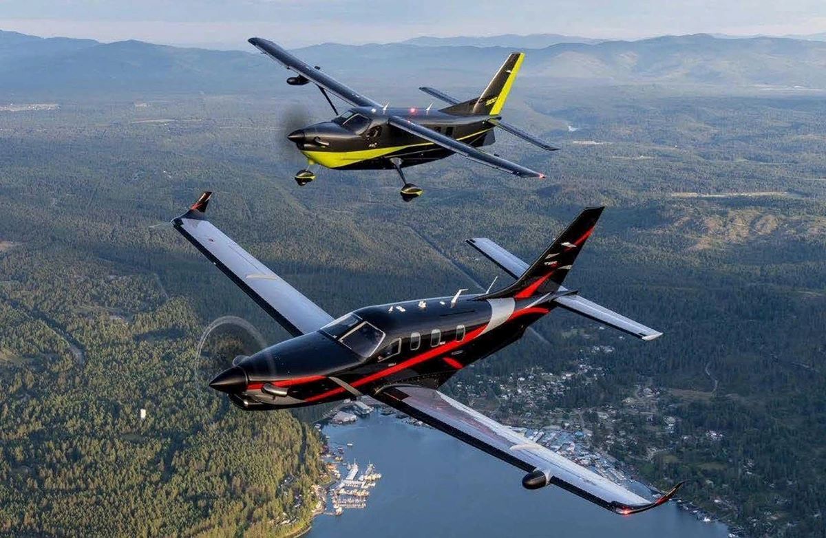 Daher Aircraft    