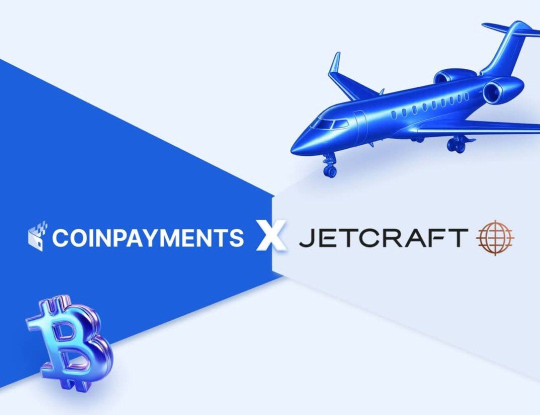 Jetcraft добавляет криптовалютные платежи для покупателей самолетов