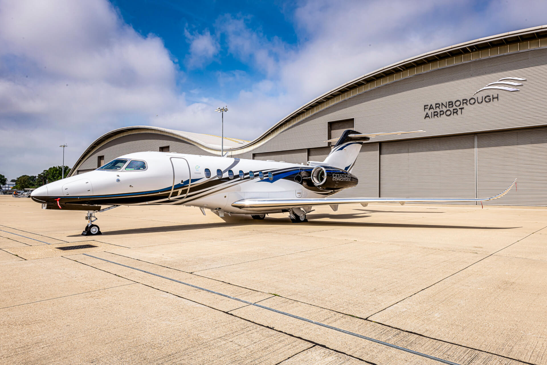 Cessna Citation Longitude   EASA