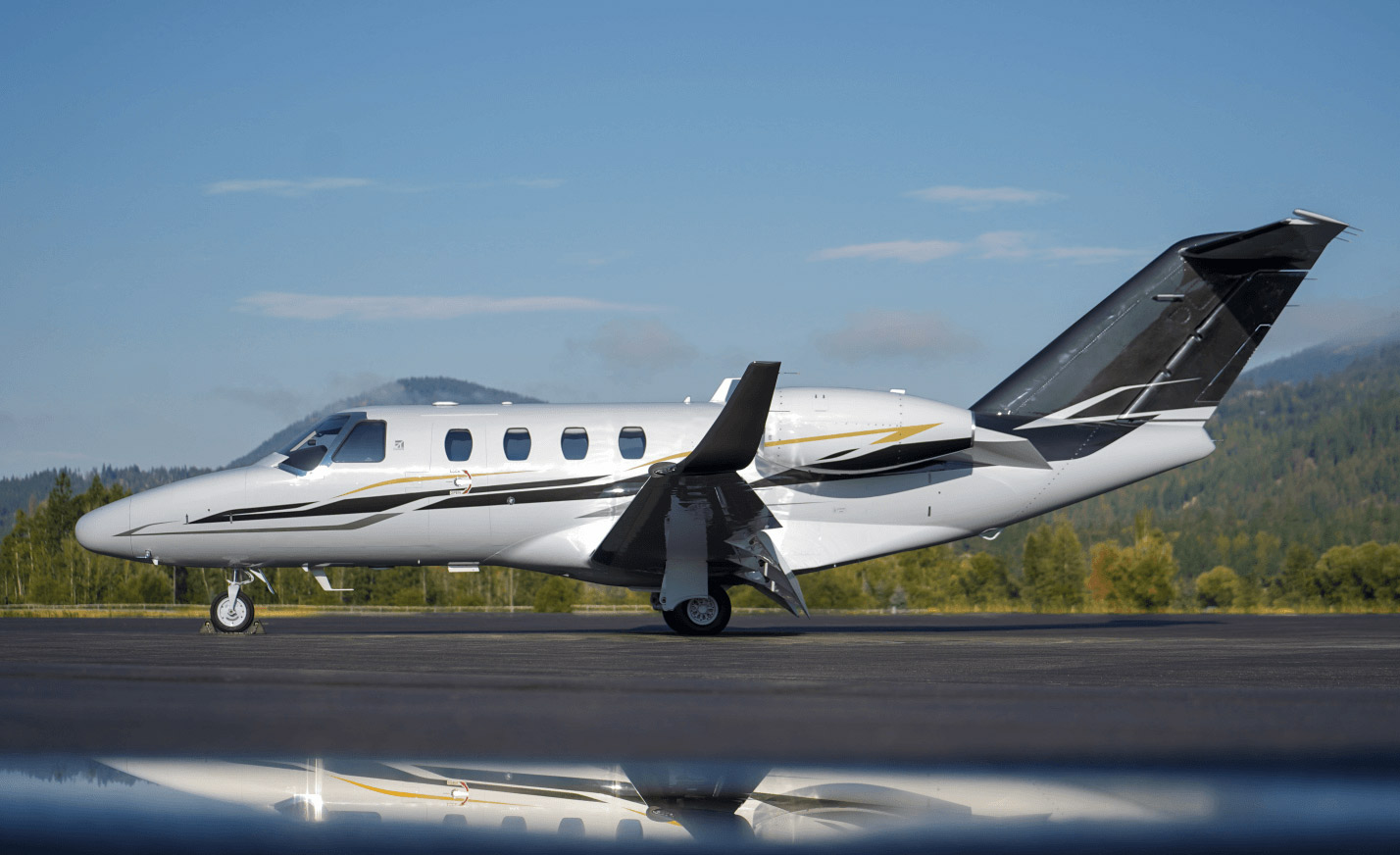 Tamarack   Active Winglet  Citation M2 Gen2