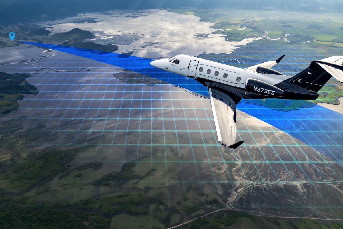 Система Autoland сделала новый Phenom 300EV ещё более уникальным