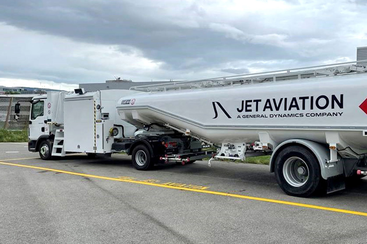 Jet Aviation Geneva    