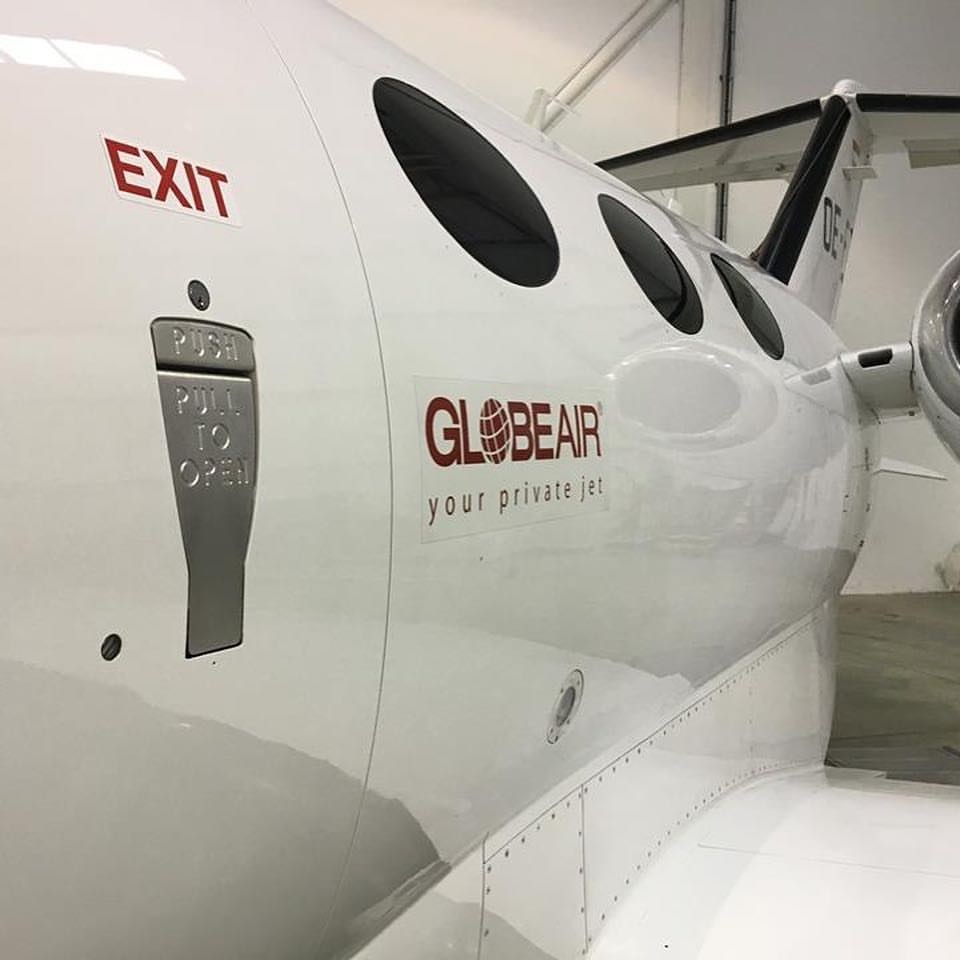 GlobeAir    