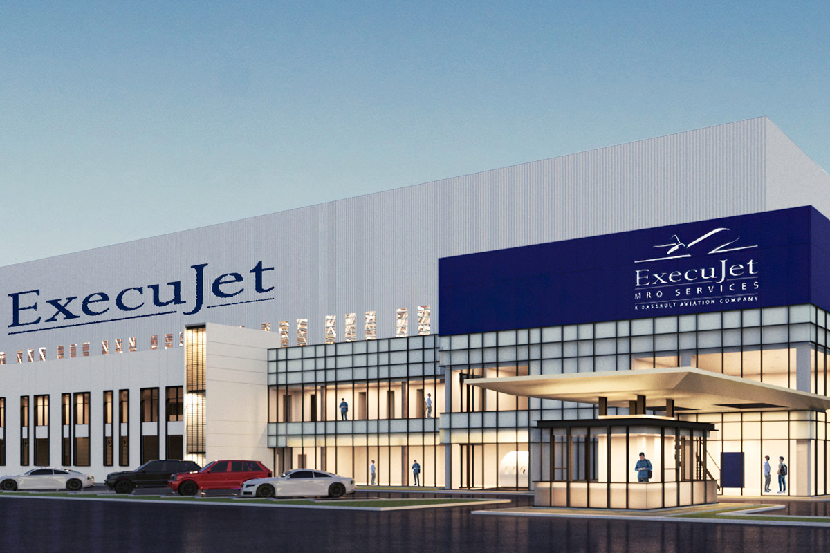 ExecuJet MRO Services      