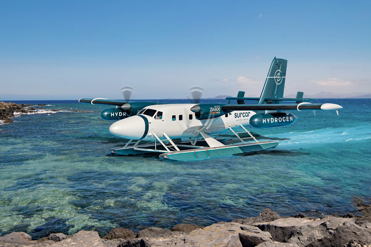Оператор c Канарских островов запустит «зеленые рейсы» между островами