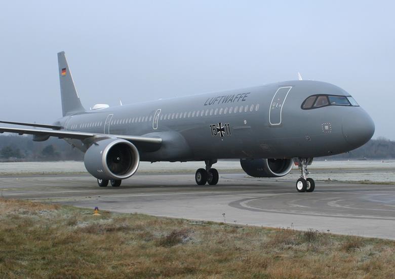     A321LR  