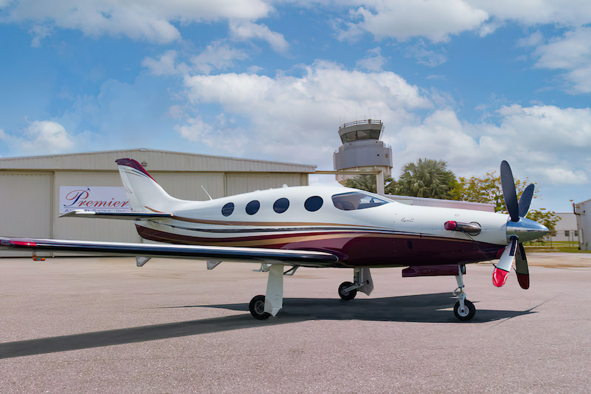 Epic  Premier Aircraft    E1000