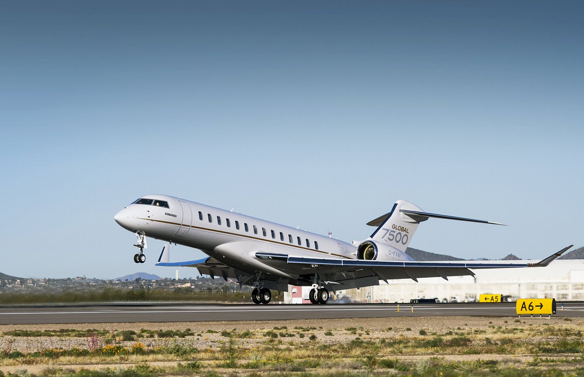 Bombardier global 7500 фото двигатель