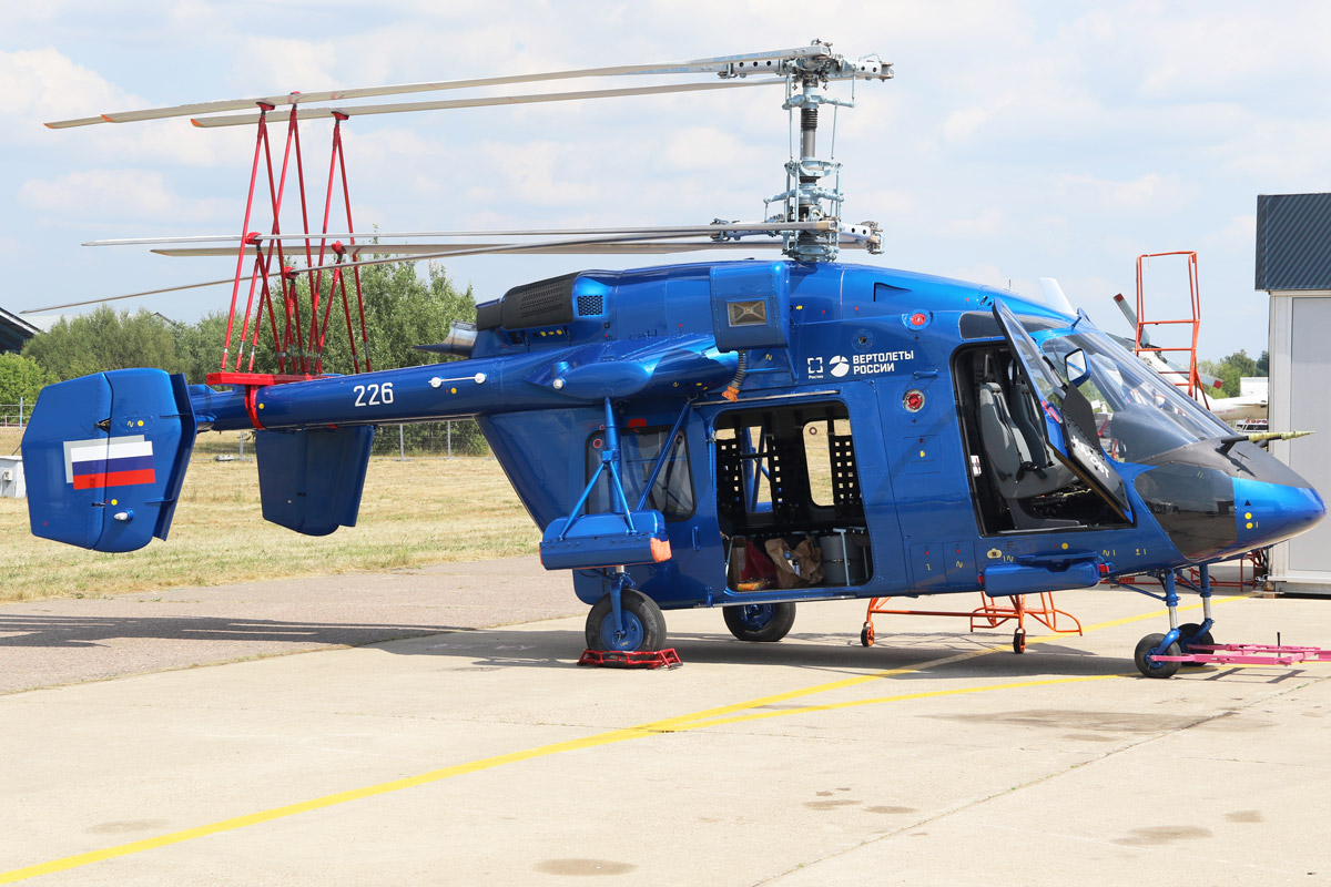Первый эксплуатант ТВРС-44, сельхоз вертолёт, Белавиа хочет Сухие и МС-21 